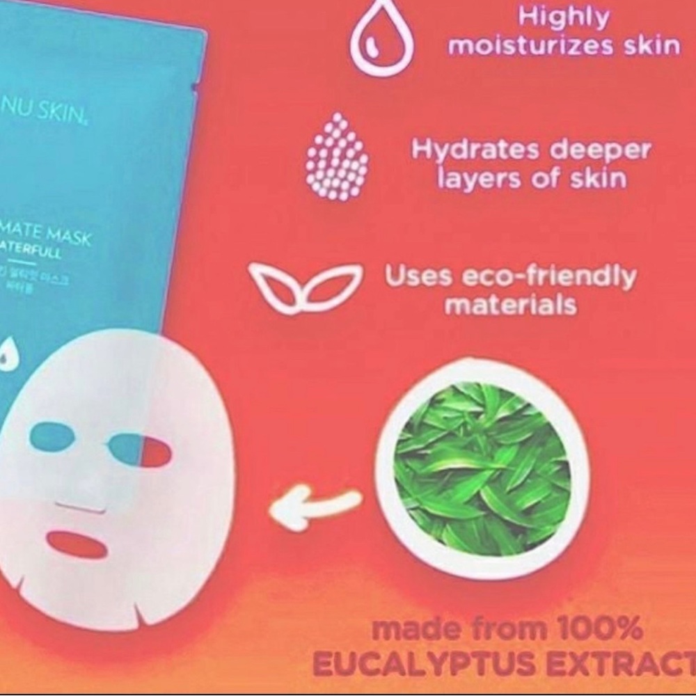 ultimate mask waterfull